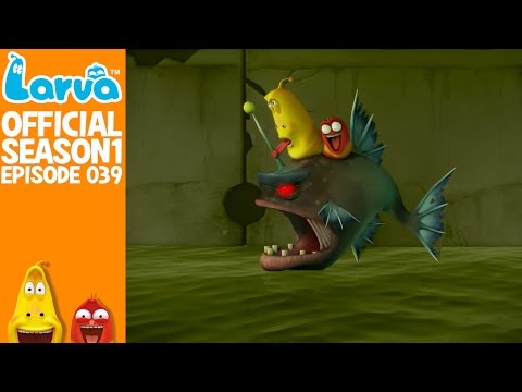 [Official] Flood 2 - Larva Season 1 Episode 39