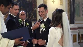 Wedding Film, J&E / Villa Lecchi, Poggibonsi Siena, Italy