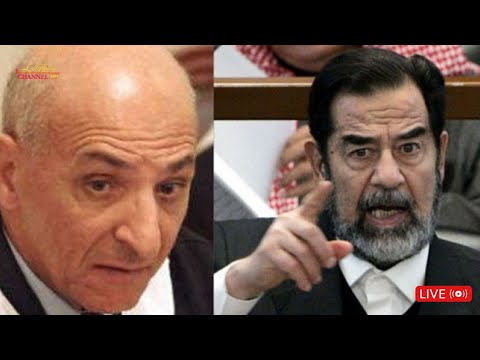 القاضي رؤوف يأمر بتوقيف الشهود الذين شهدوا لصالح الرئيس صدام حسين بقضية الدجيل بتاريخ ٢٠٠٦/٦/٦مهم