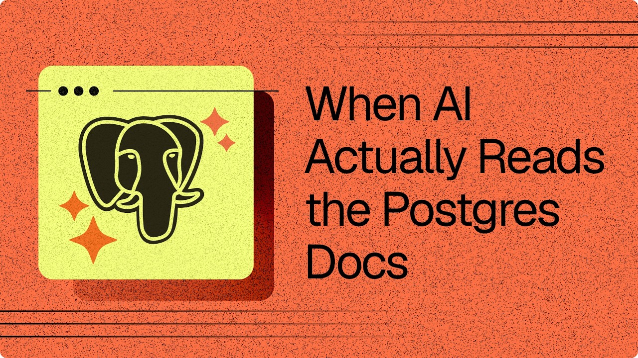 Claude + pg-aiguide The Free Tool That Gives Your LLM a Postgres PhD