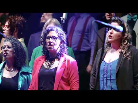 Y hoy te vi (Eduardo Mateo) - CORO DEL TUMP