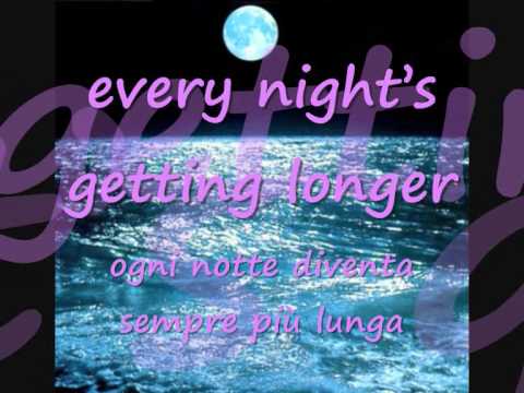 i surrender-andrea olariu con testo