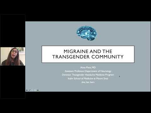 Migraine and Transgender People | American Migraine Foundation