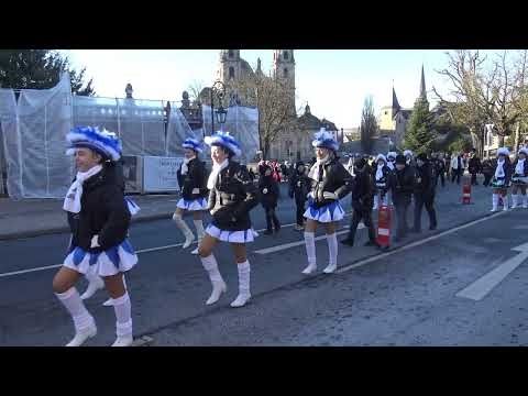 Foaset in Fulda - Generalmobilmachung der Fuldaer Garden 2026 - Der CV Petersberg