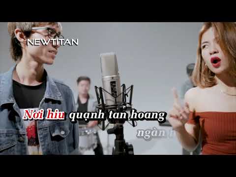 [KARAOKE] Mashup Top Hit Vpop Tháng 5 | Lynk Lee, Hà Nhi, Paradox Band