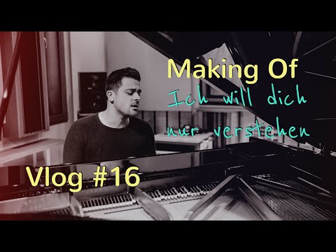 Video Making Of | Pietro B. - Ich will dich nur verstehen | MB Vlog #16