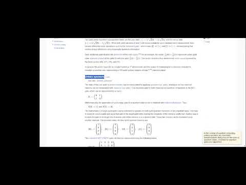 Item video thumbnail