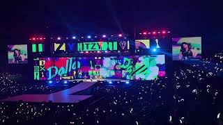 ITZY - 'WANNABE' & 'DALLA DALLA' & 'SNEAKERS' | THE 1st WORLD TOUR CHECKMATE in Taipei 台北 20230226