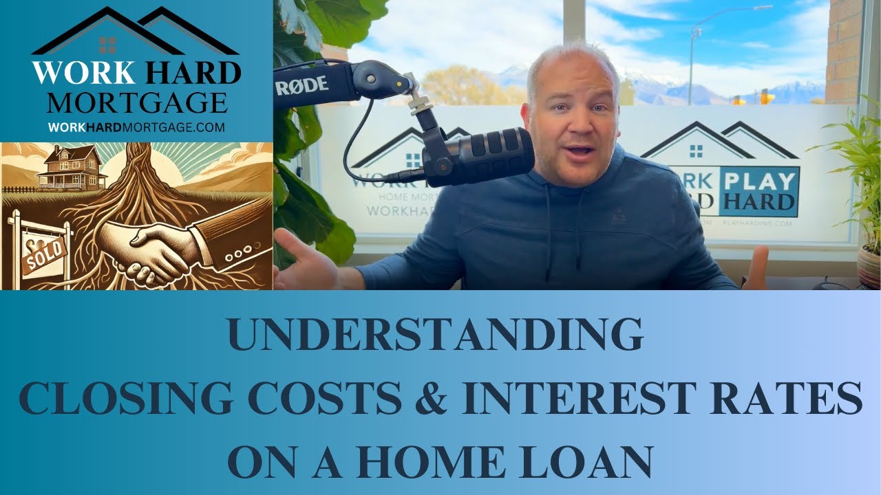 Understanding Closing Costs & Interest Rates