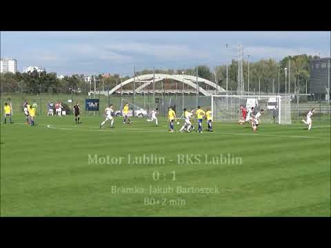 Motor Lublin - BKS Lublin (2006) - CLJ U-15