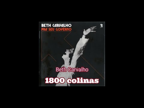 1800 Colinas - Paula Toller