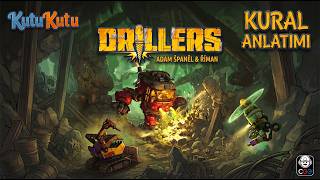 Drillers Kural Anlatımı