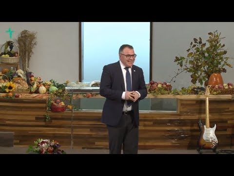 2017.10.29 AM ~ Marius Sabou - Ioan cap. 7-8