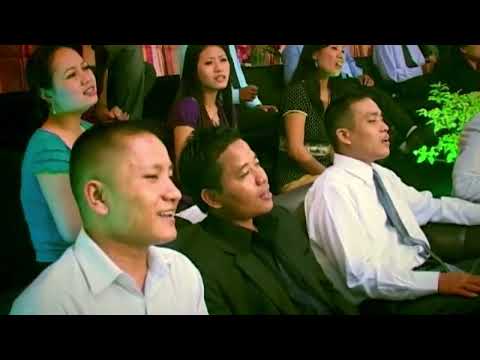 Aizawl Area Baptist Choir (2007-2009) - Damlaini a liam hunah