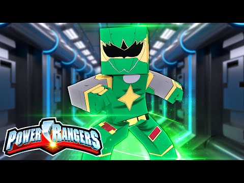 Minecraft: MODO SUPER SAMURAI VERDE! - POWER RANGERS 2 Ep.27 ‹‹ P3DRU ››