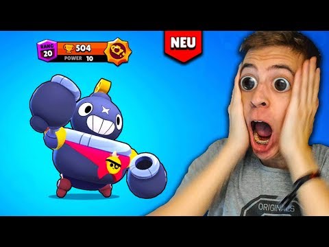 I'M PLAYING WITH TIK BEFORE EVERYONE ELSE! 😱😈 NEW BRAWLER GAMEPLAY UPDATE! | Brawl Stars