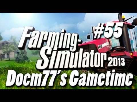 Docm77´s Gametime - Farming Simulator 2013 I Career Mode #55