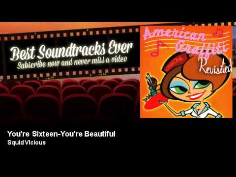 Squid Vicious - You're Sixteen-You're Beautiful