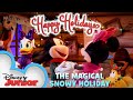 Mickey Mouse And The Magical Snowy Holiday Mickey Mouse Mixed Up Adventures Disneyjr