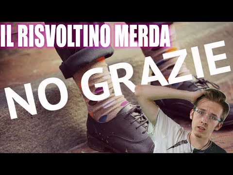 IL RISVOLTINO MERDA!!!!