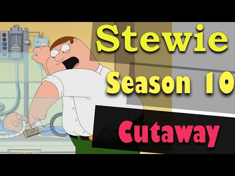 Cutaway Compilation Season 10 Family Guy Part 8 1080p