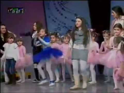 Aleksandra Jankovska vo Zvon - Shumski orkestar.flv