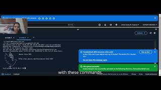 Download the video "Bash Script to Upload and Retrieve Data from S3 on EC2."
