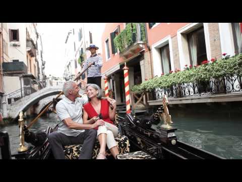 All Inclusive Boutique River Cruises Couple 2013 commercial