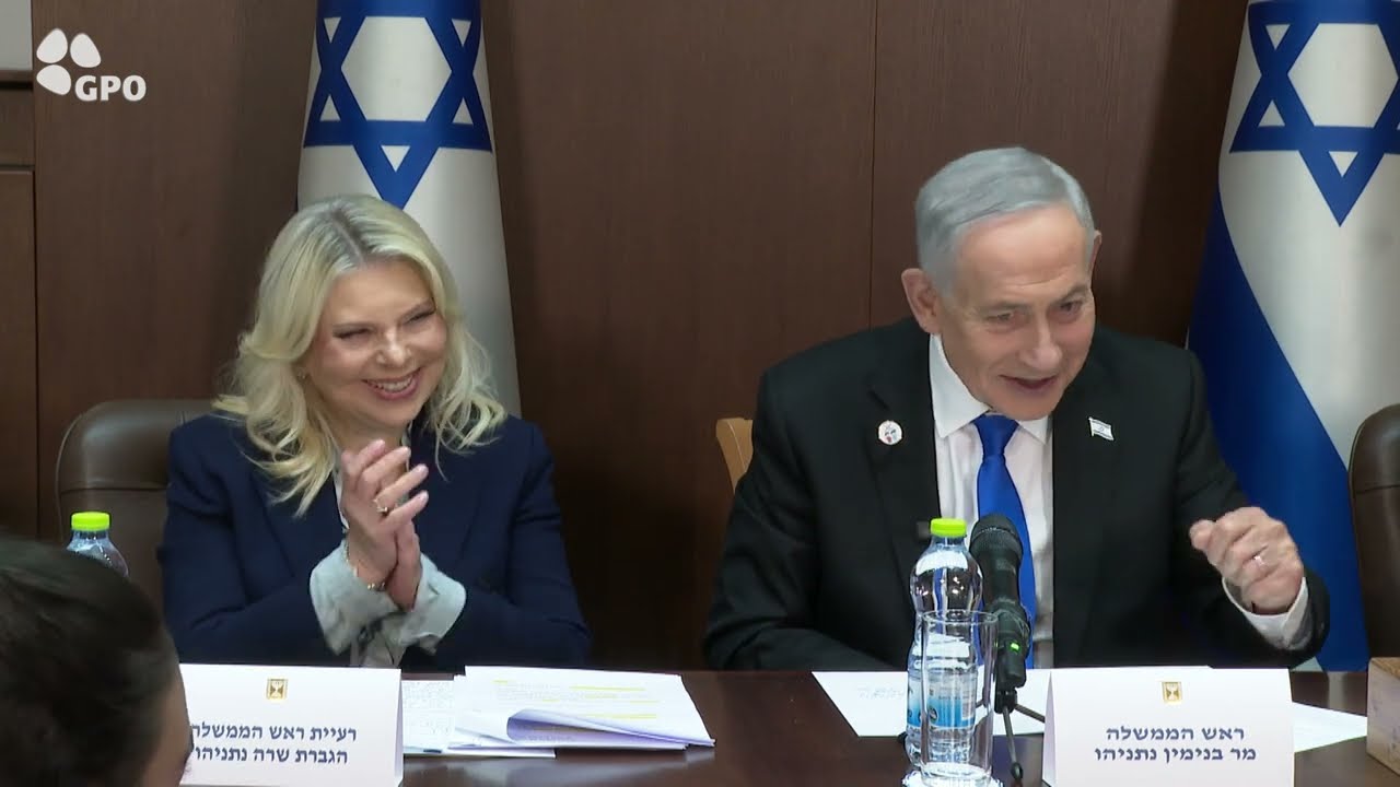 ראש הממשלה נתניהו במפגש עם ילדים שעברו חרמות: ״אתם שונים כי יש לכם כוחות עצומ?