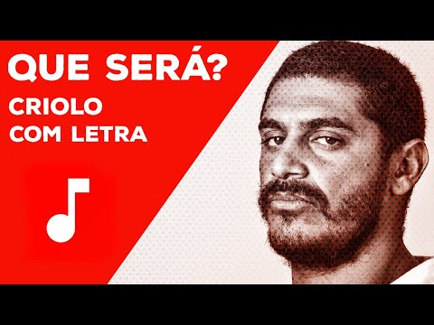 Que Será? - Criolo