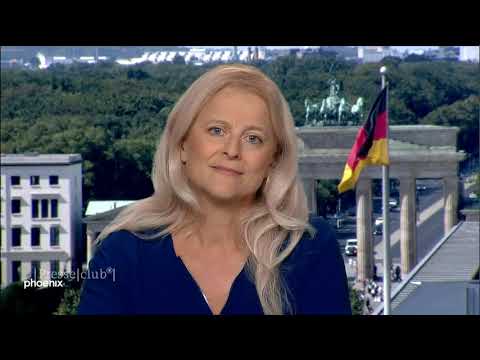 Presseclub: Die Union unter Zugzwang – Wer kommt nach Merkel?