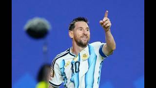 Messi Has His First World Cup Hat Trick as Argentina Beats Algeria 3–0 in Opener