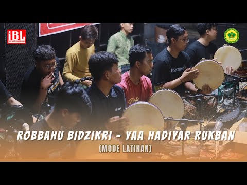 ROBBAHU BIDZIKRI & YAA HADIYAR RUKBAN  |  Hadrah Ahbaabul Musthofa Madiun