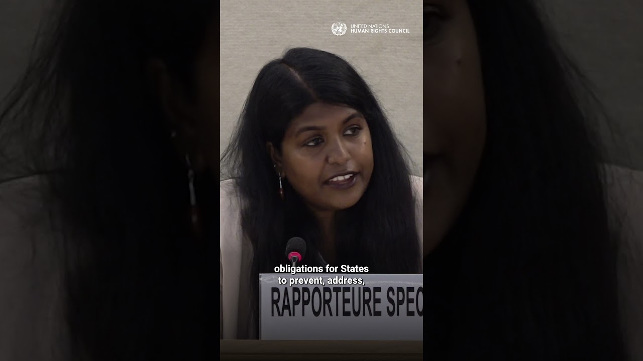 Racial inequality: UN expert highlights intersectional discrimination