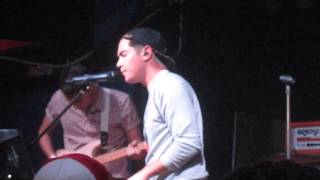 For The Foxes performing The Revolution