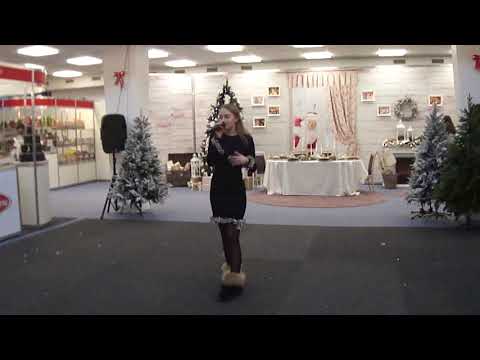 Valeria Bulicanu Cover Let it snow.Moldexpo 20-12-17