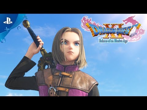 Dragon Quest XI: Echoes of an Elusive Age - Opening Movie | PS4 thumbnail