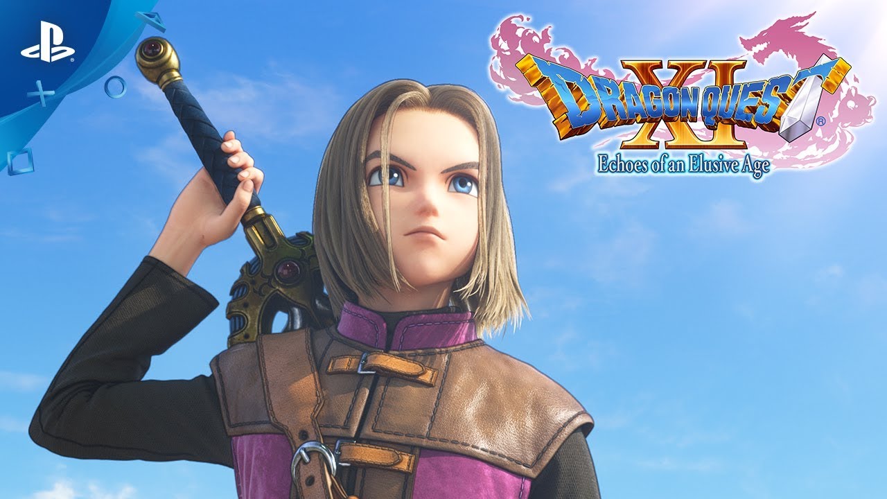 Dragon Quest XI: Echoes of an Elusive Age Empieza su Aventura en Occidente el 4 de Septiembre