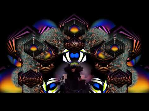 MM Online Showcase #1 // SAPIEN // Visuals by VJ NAZER ( psybass | psydub | glitch )