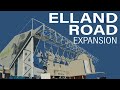 ELLAND ROAD EXPANSION EXPLAINED