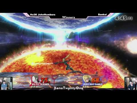 XenoTwentyOne - [Winners] Ho3K JohnNumbers vs Bankai
