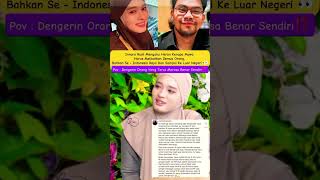 Download lagu Innara Rusli Mengaku Heran Kenapa Mawa Melibatkan Semua Orang,Bahkan Se - Indonesia Raya⁉️#trending mp3