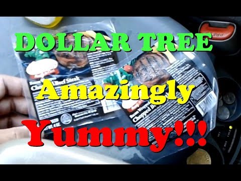 Amazingly Delicious?! Budget Cooking And Eating Dollar...