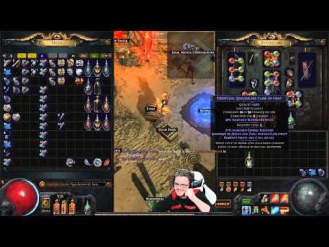 Path of Exile  When RNGesus Gives You A Sign Take Heed Tempest Stream Highlight