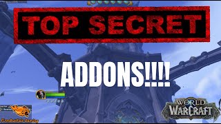 Top Secret Addons Dragonflight -  These are must have and should be baseline.