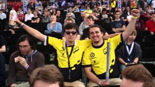 This is not football, this is Dota 2! - ESL One Frankfurt Overview - Day 1