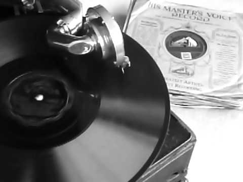 "You got me doin' things" - Raymond Paige & His Orchestra