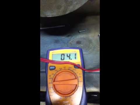 Understanding Ohms in a guitar speaker cab. Part 1