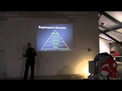 Fred George:  "Implementing Programmer Anarchy"  Pt1