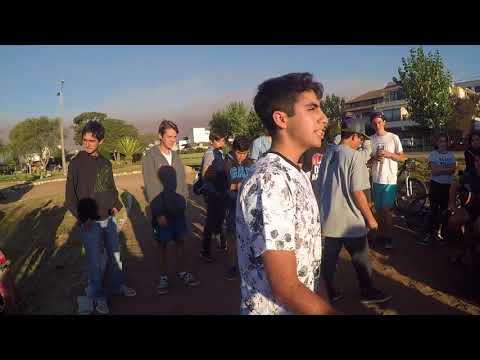 CEBADO VS RAPTOR VS ZKASIS: Octavos de Final Bankita Free Vol. 3